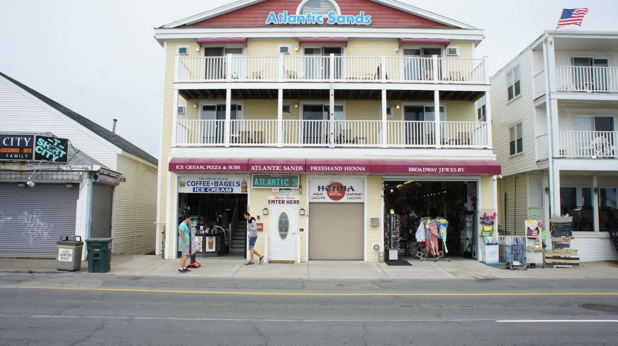 Atlantic Sands Hampton Kültér fotó